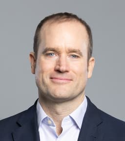 Tod Hynes's headshot