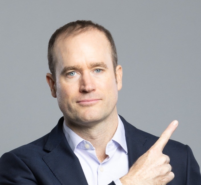 Tod Hynes's headshot